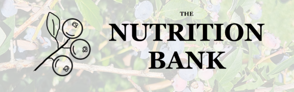 Nutrition Bank